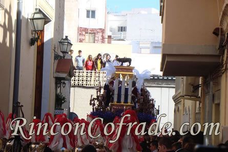 semana santa malaga 2010 nuestro padre jes�s de la sentencia. de la Sentencia de Almería