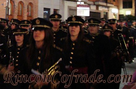 Agrupación Musical Jesús Caído - Montoro (Córdoba)