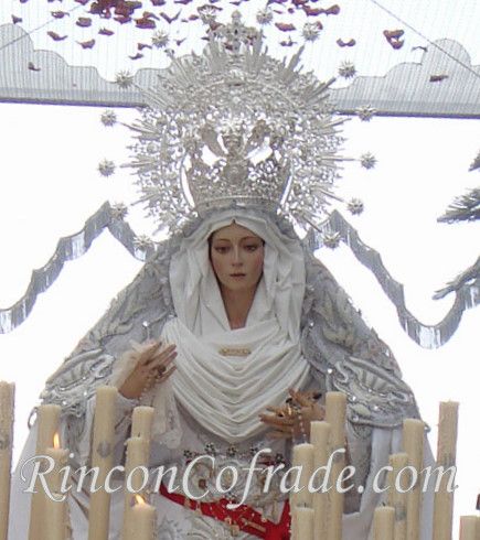 Virgen de la Paz - Torredonjimeno