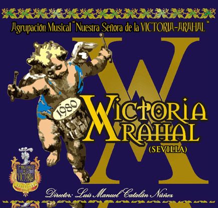 Victoria - Nuevo Disco Agrupación Musical Nuestra Señora de la Victoria de Arahal