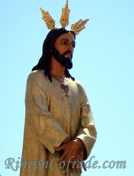 Cristo de la Sentencia de Torredonjimeno (Jaén)