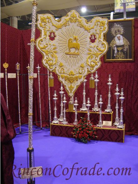 Guión Sacramental de la Hermandad de la Santa Centa de Jaén - Arcoan 2010