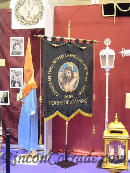 Cofradía del Santísimo Cristo de la Veracruz y María Santísima de la Piedad de Torredelcampo