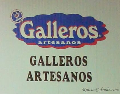 Empresa Galleros Artesanos