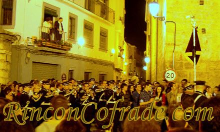 banda-de-cornetas-y-tambores-expiracion-jaen Banda de la Expiración - Jaén