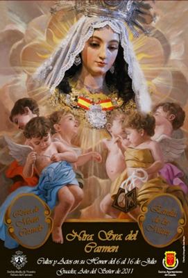cartel-virgen-del-carmen-2011-guadix