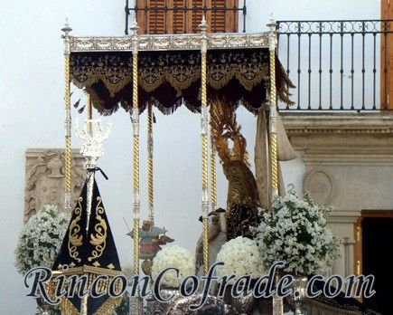 Virgen de las Angustias - Torredonjimeno